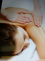 Effleurage Massage Therapy