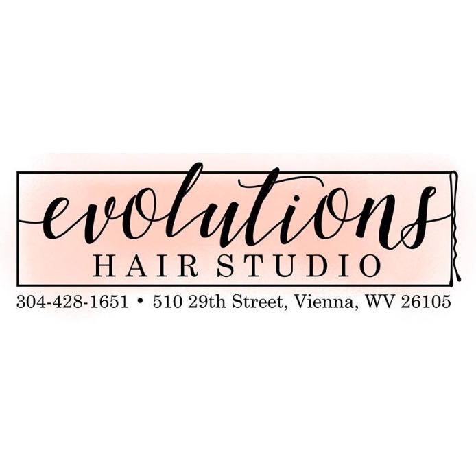 Evolutions Hair Studio 510 29th St, Vienna West Virginia 26105