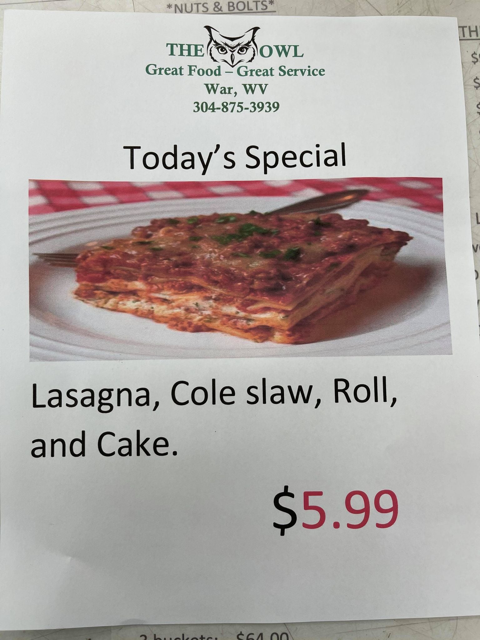 Photo credit: facebook