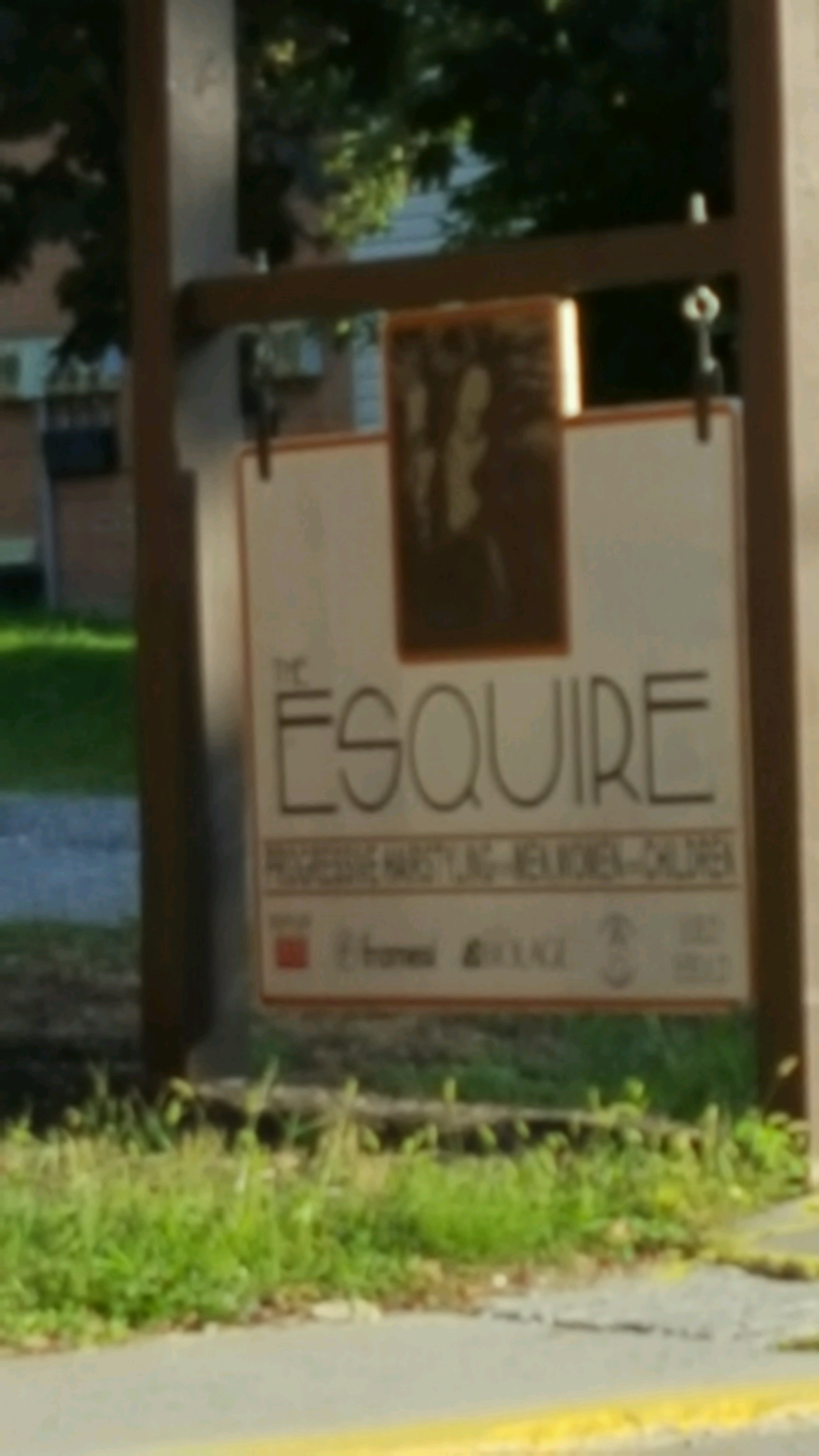Esquire 440 West Main Street, White Sulphur Springs West Virginia 24986
