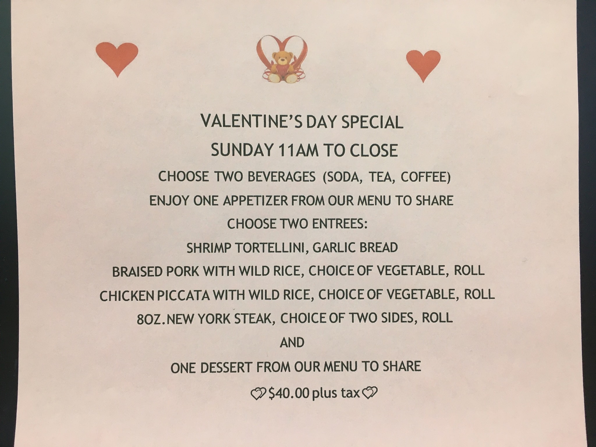 Photo credit: Facebook