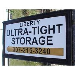 Liberty Ultra-Tight Storage