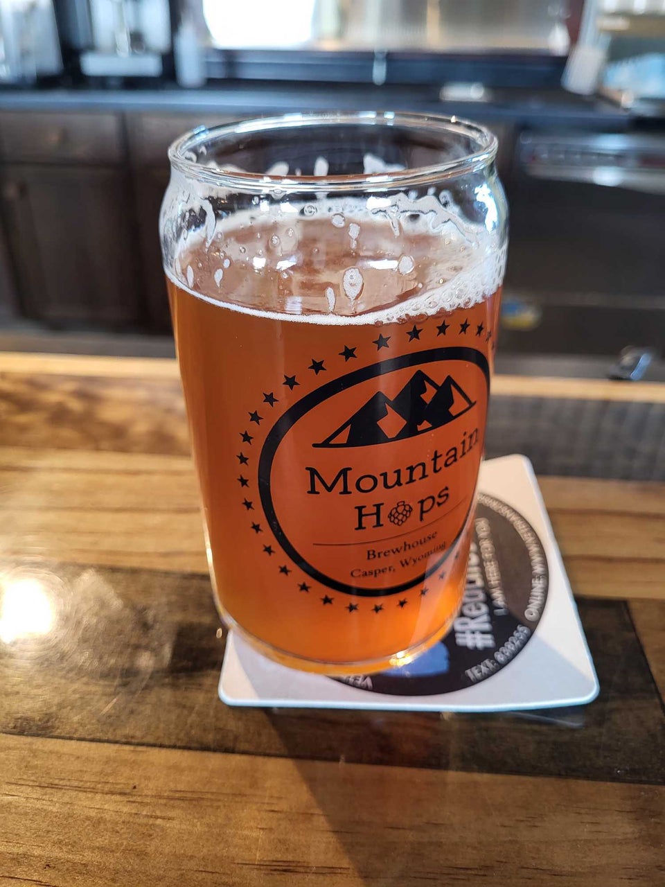 Mountain Hops Brewhouse