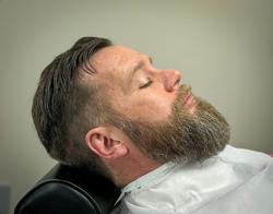 Suave The Barber at Reflexions Salon
