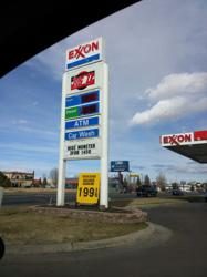 Big D Exxon Car Wash