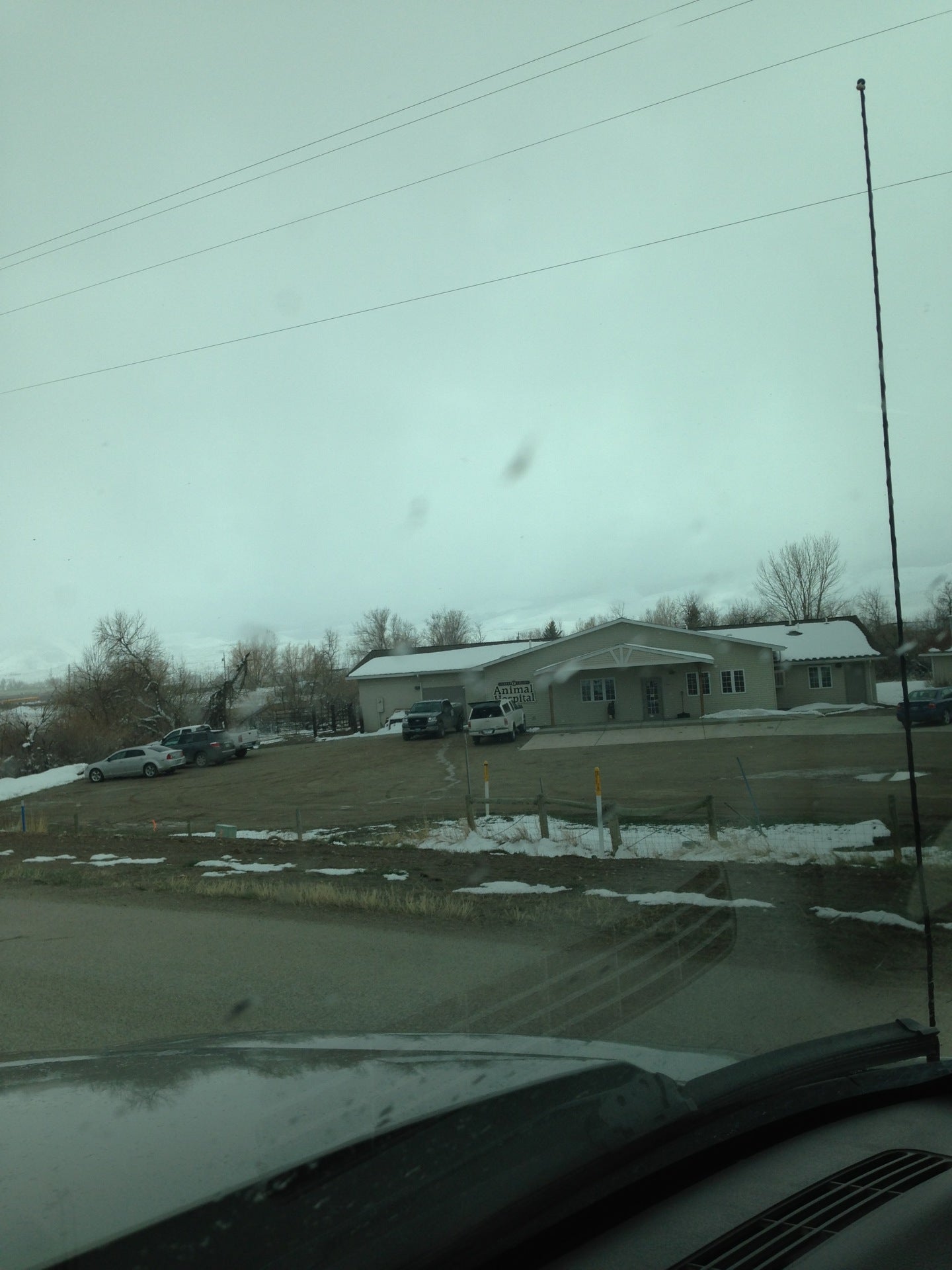 Lander Valley Animal Hospital: Blake Jessica DVM Lander