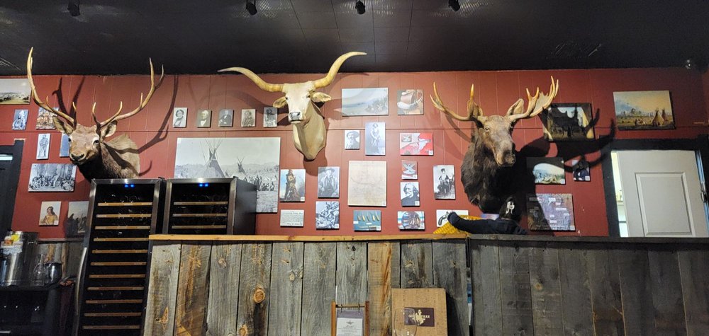 Cavalryman Steakhouse 4425 S 3rd St, Laramie, WY 82070